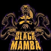 Black Mamba on My World.