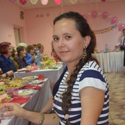 Елена Чудайкина on My World.