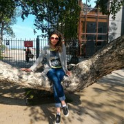 Полина Симонова on My World.