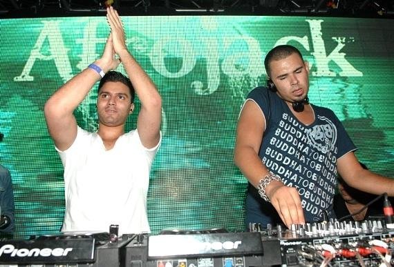 Afrojack & R3hab