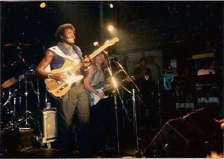 Albert Collins and The Icebreakers