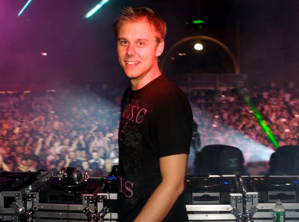 Armin Van Buuren vs. Herman Brood