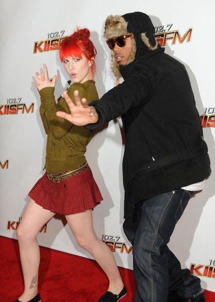 B.o.B feat. Hayley Williams