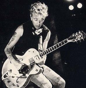 Brian Setzer