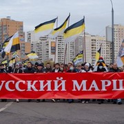 Русский марш 2013 группа в Моем Мире.