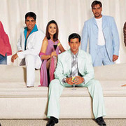 All of The Bollywood группа в Моем Мире.