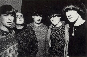 Inspiral Carpets