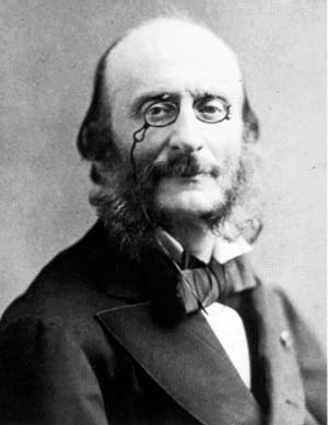 Jacques Offenbach