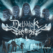 Metalocalypse - DethkloK группа в Моем Мире.