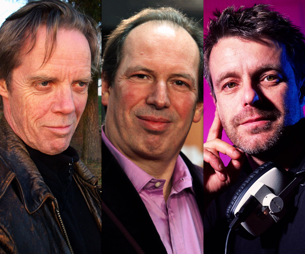 Nick Glennie-Smith, Hans Zimmer and Harry Gregson-Williams