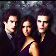 THE VAMPIRE DIARIES * ДНЕВНИКИ ВАМПИРА группа в Моем Мире.