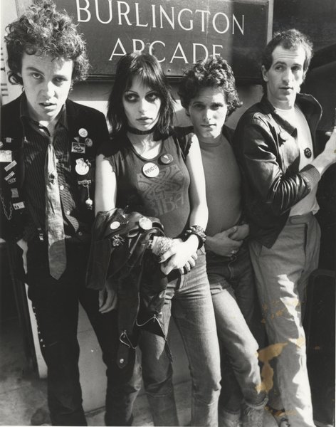 The Adverts