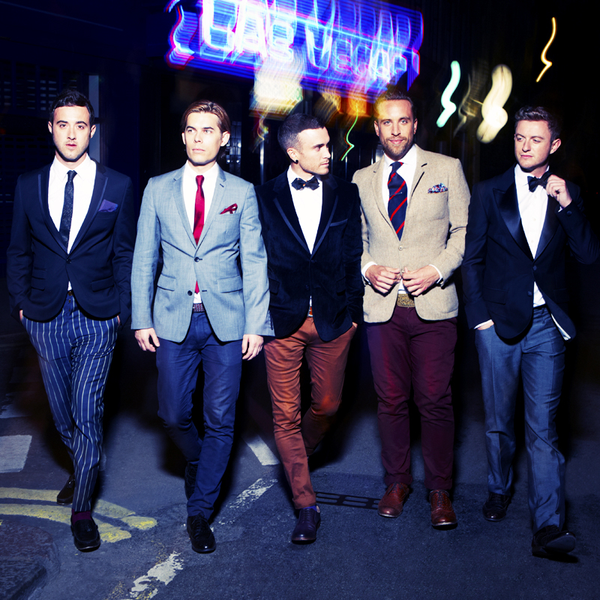 The Overtones