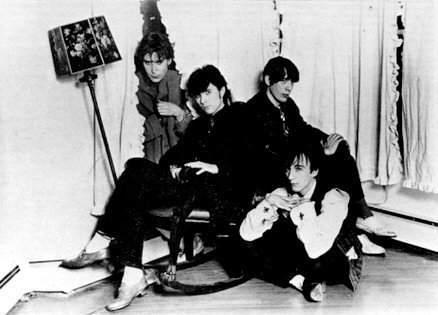 The Psychedelic Furs