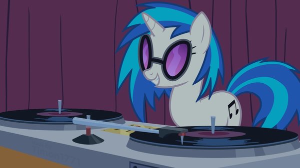 VINYL SCRATCH