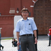 А. ИНТЫКБАЕВ on My World.