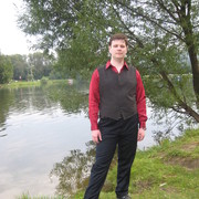 Andrey Novikov on My World.