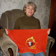 Галина Лебедева on My World.