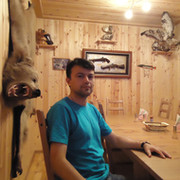 Хикмат Нишанов on My World.