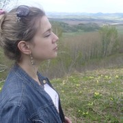 Юлия Воронович on My World.