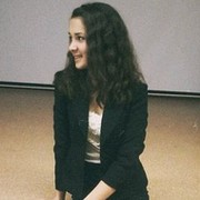Ксения Бутырина on My World.
