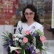 Марина Мишнова on My World.