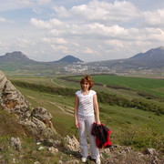 Ирина Ганина on My World.