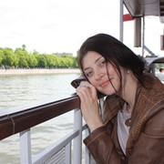 Olga Nozdrina on My World.