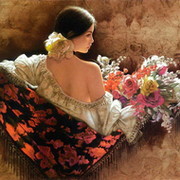 кукла с лицом  человеческим  on My World.