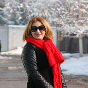 Шахло Гулхоча on My World.