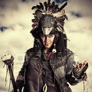 Shaman Sultan on My World.