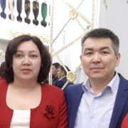 Талгат Ускенбаев on My World.