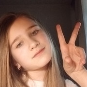 Настя Михальченко on My World.