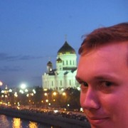 Andrey Efimenko on My World.