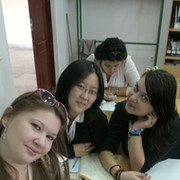 lena yugay on My World.