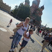 Инна Стадник on My World.