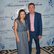 Айгуль Мусатайкызы on My World.