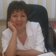 Гульнар Ахметова on My World.