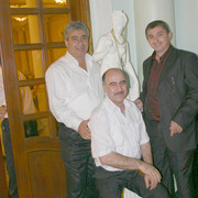 АЗАТ АКОБЯН on My World.