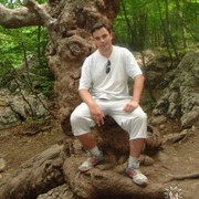 Alex Mackey on My World.