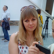Alexandra Sadchenko on My World.