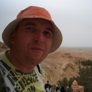 Alexander ******* on My World.