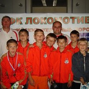 Алексей Бихе on My World.