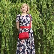 Алла Микулович on My World.