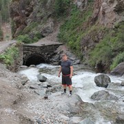Александр h on My World.