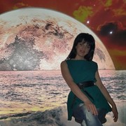 Анастасия Чередниченко on My World.