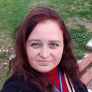 Анна Гречко on My World.