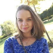Анна Пинчук on My World.