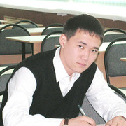 Askar Tolzhan on My World.