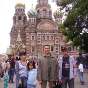Askar Marufov on My World.